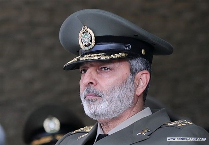 رئيس الأركان الايراني: ردنا على أي شرور للأعداء سيكون أشد تدميرا